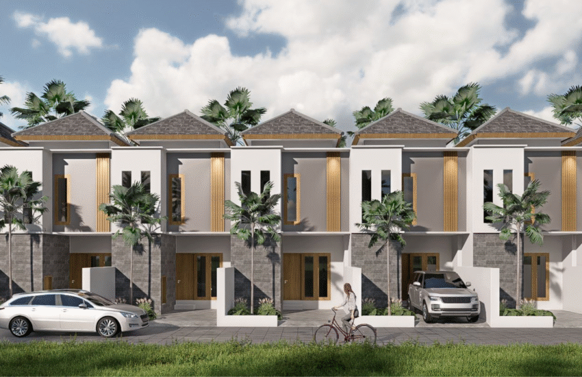 Aditya Sentana Residence