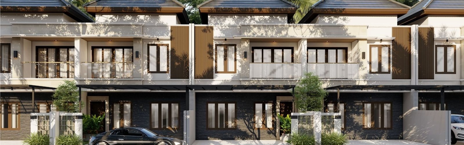 The Darmawangsa Residence