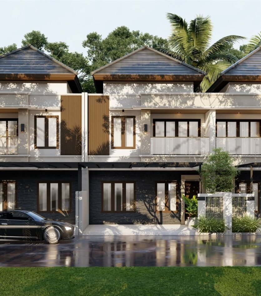 The Darmawangsa Residence