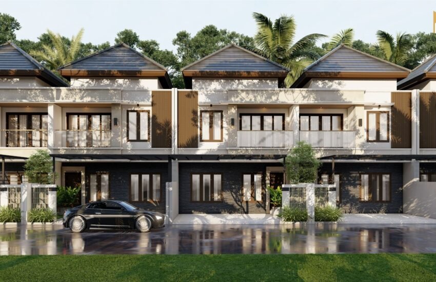 The Darmawangsa Residence