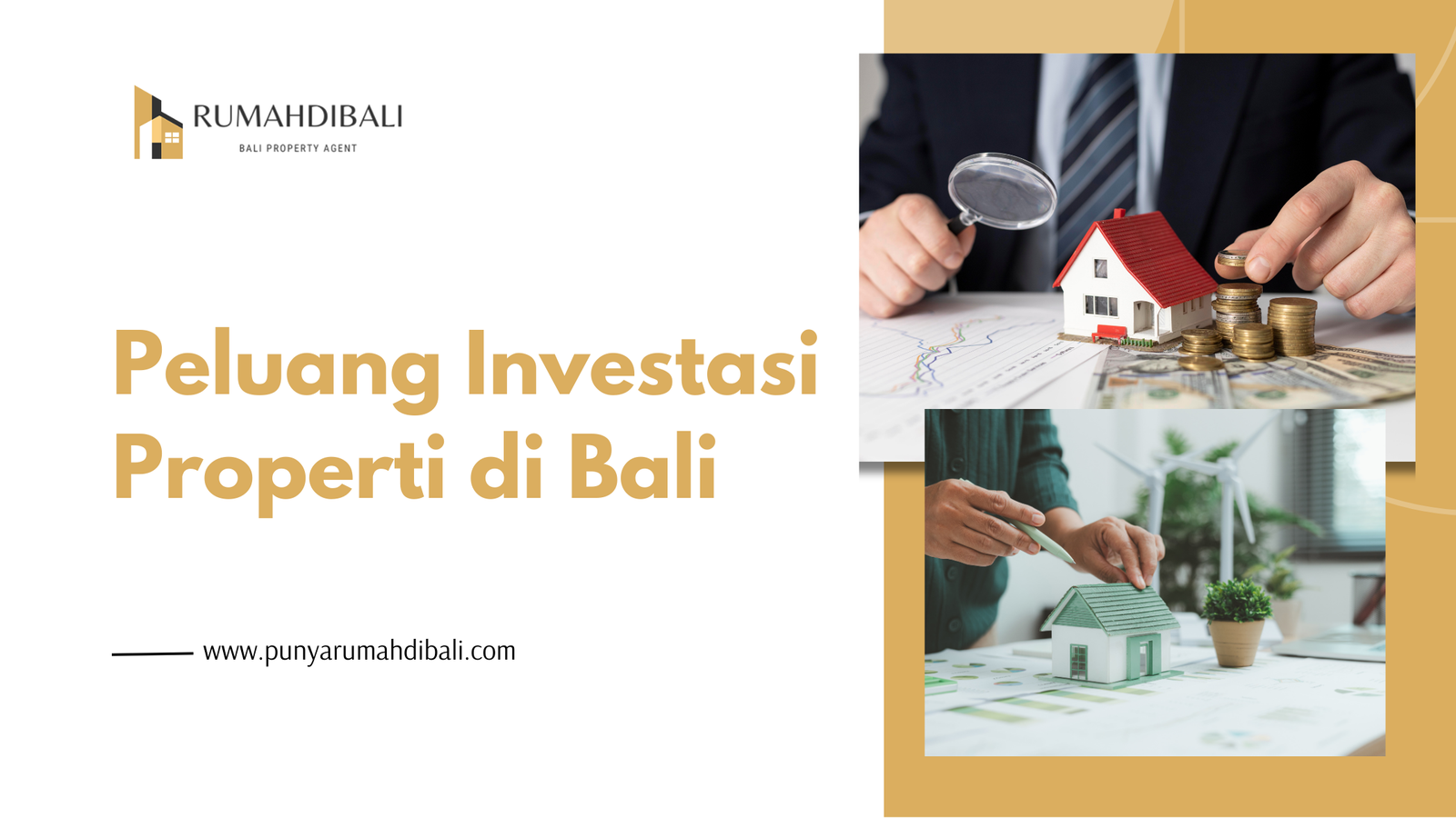Investasi Properti di Bali
