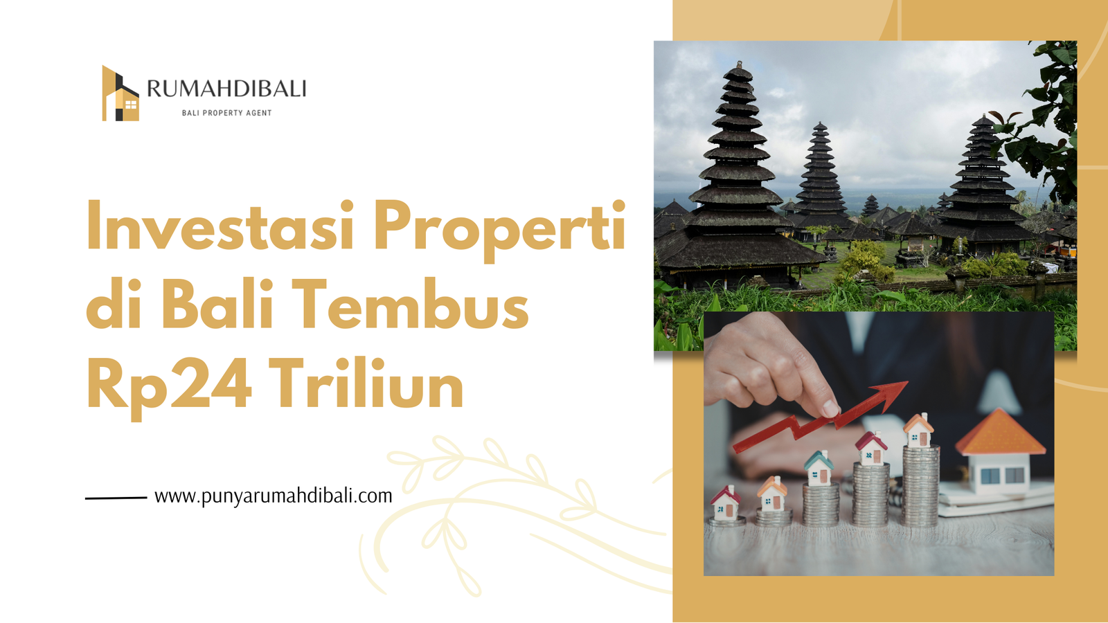 investasi properti di Bali