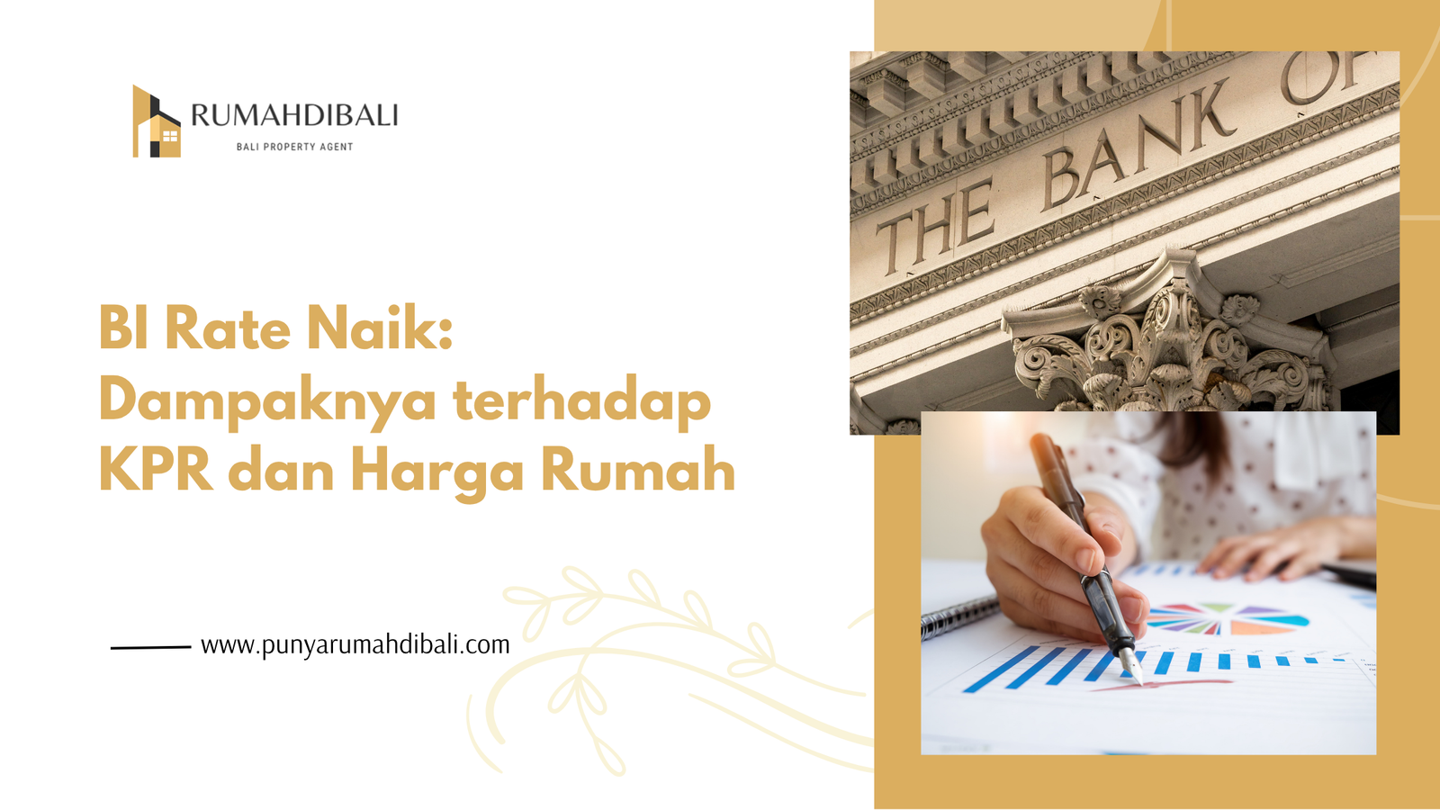 BI Rate Naik Dampaknya terhadap KPR dan Harga Rumah 2026