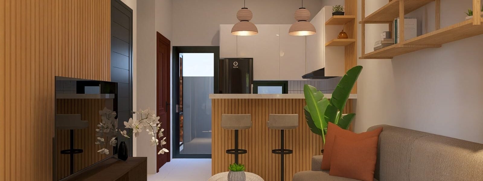 Avani Indah Residences
