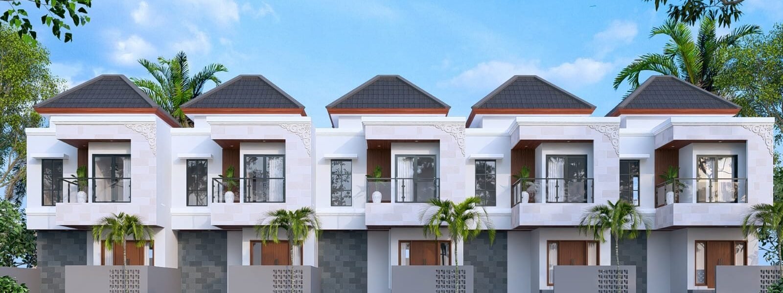 Avani Indah Residences
