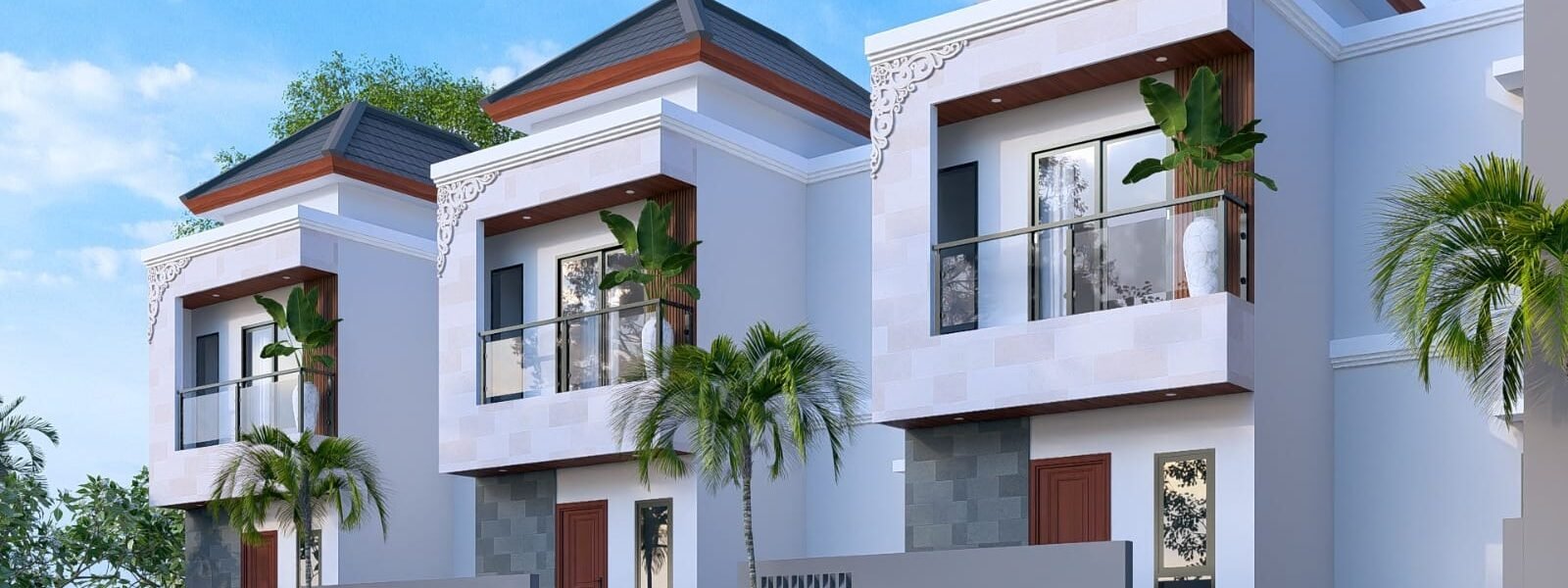 Avani Indah Residences