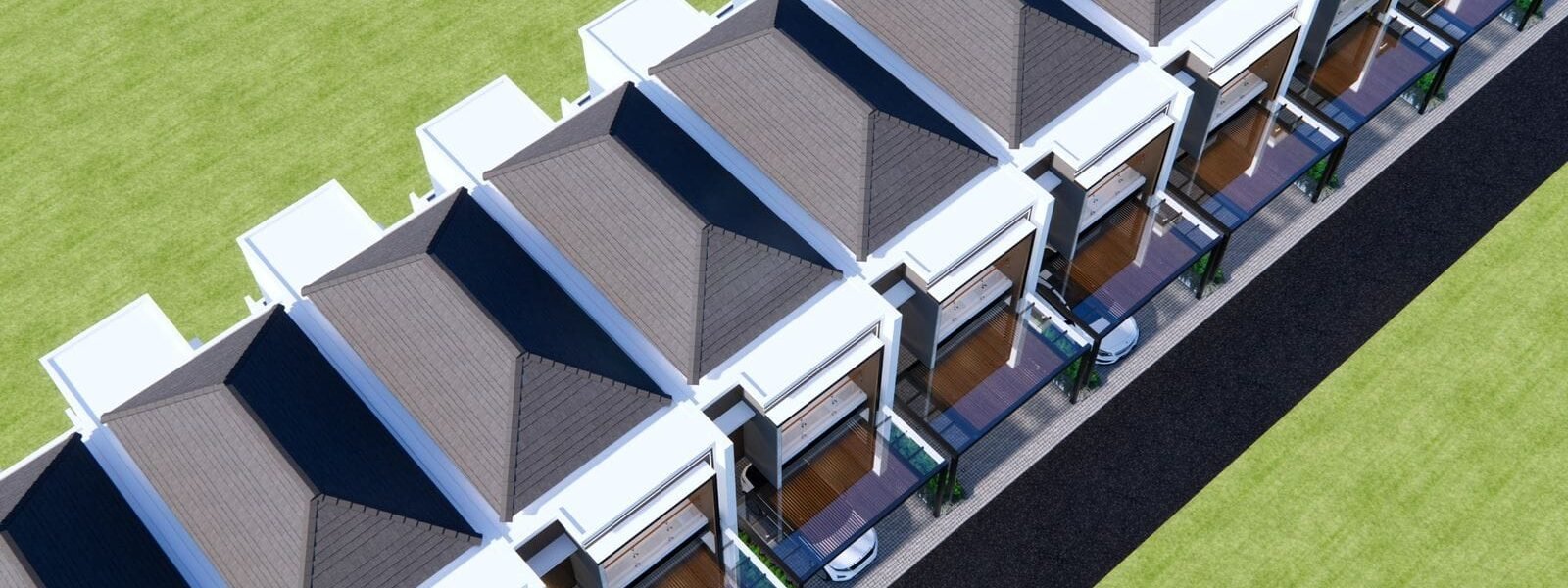 Blessing Residence