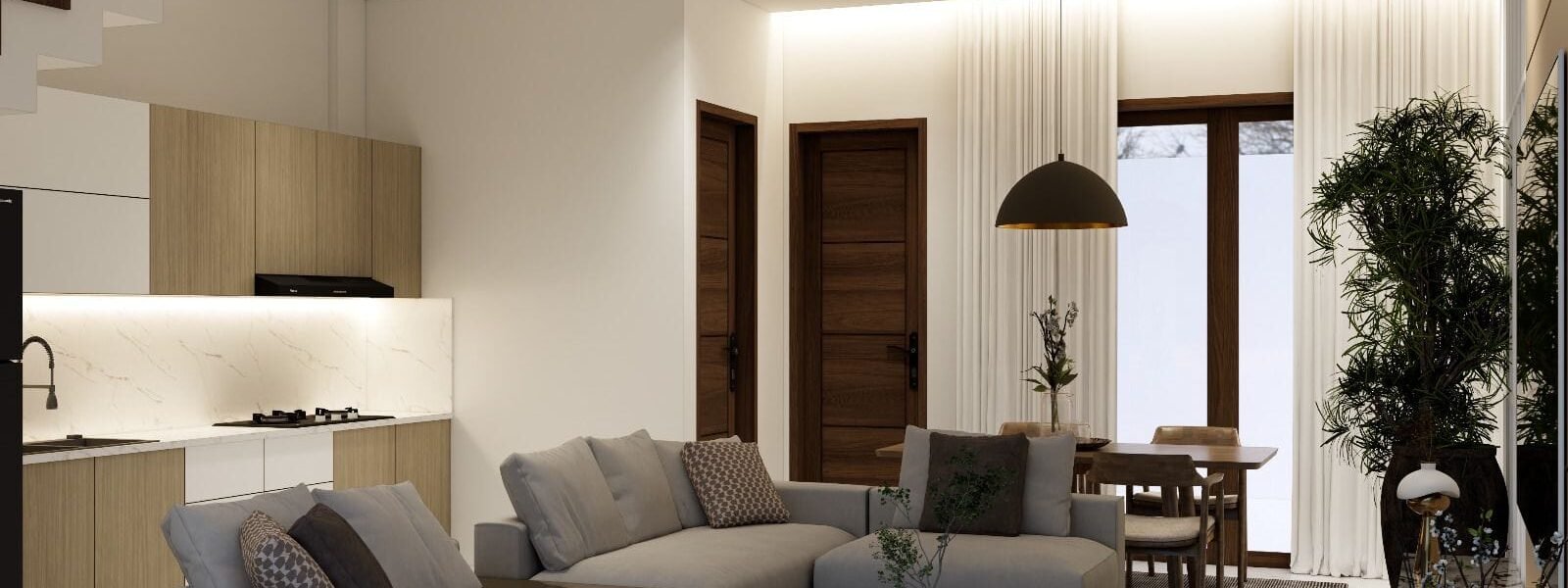 Blessing Residence