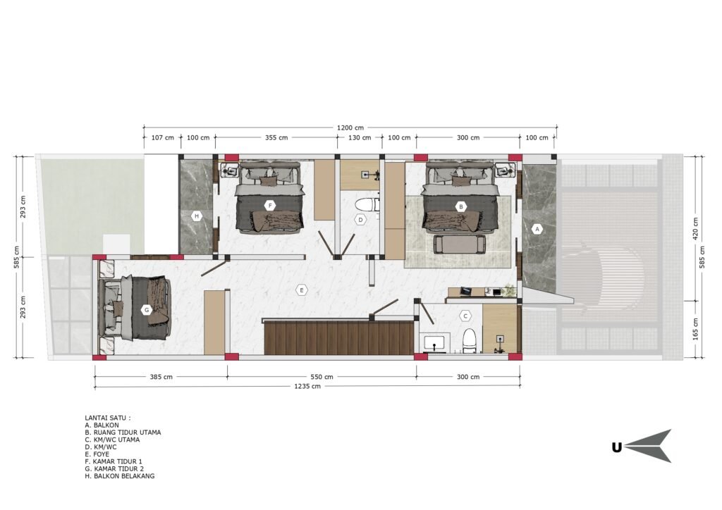 Blessing Residence