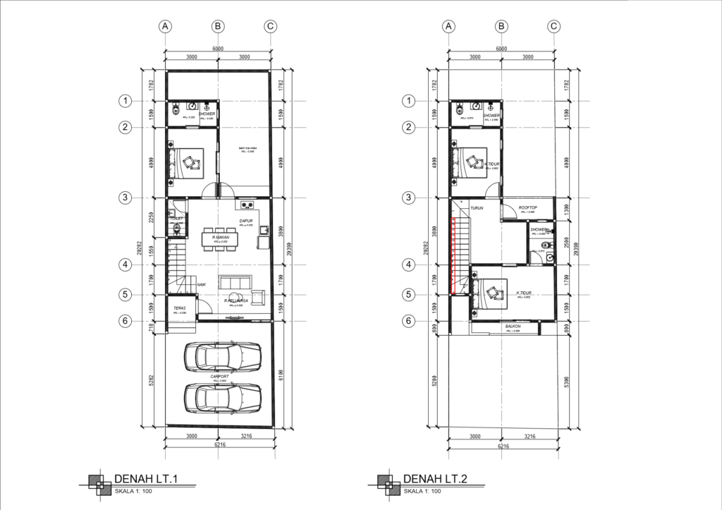 Amara Indah Residence