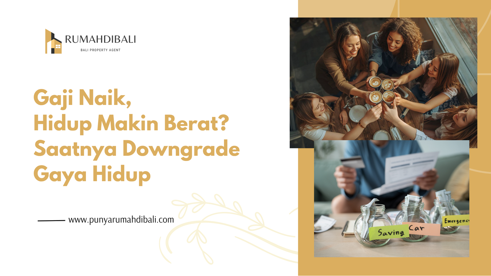 cara downgrade gaya hidup