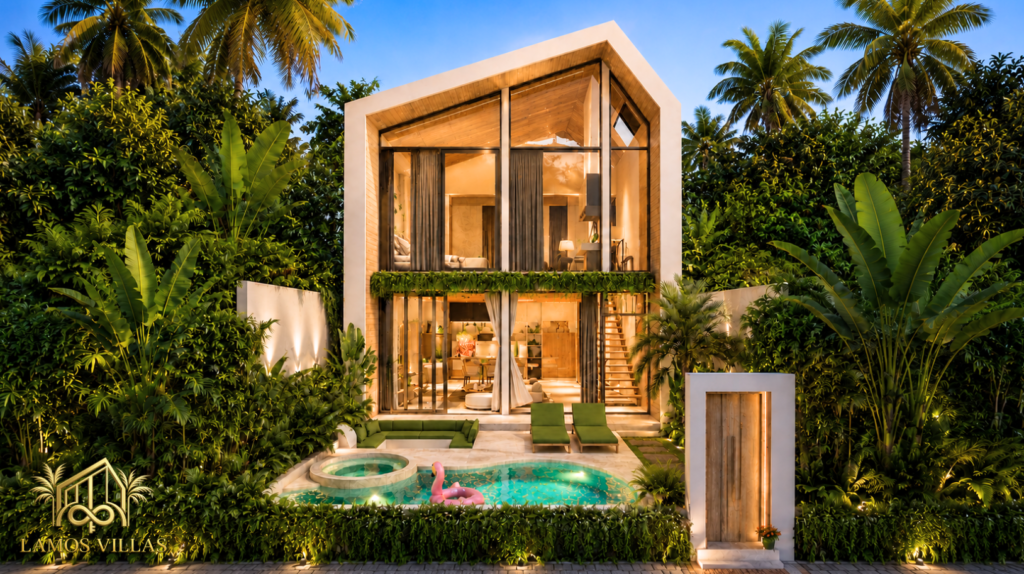 Lamos Prime Villa Ubud