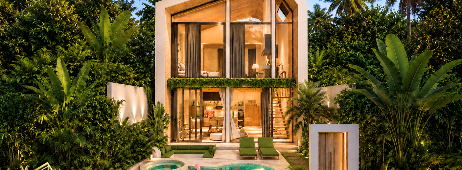 Lamos Prime Villa Ubud