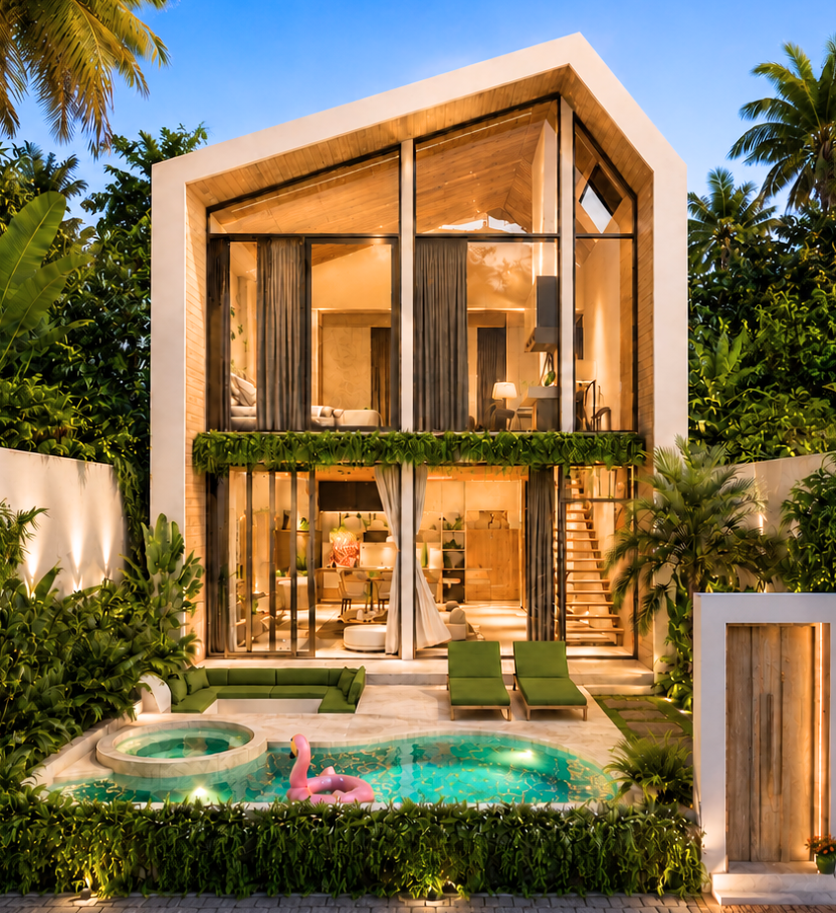 Lamos Prime Villa Ubud