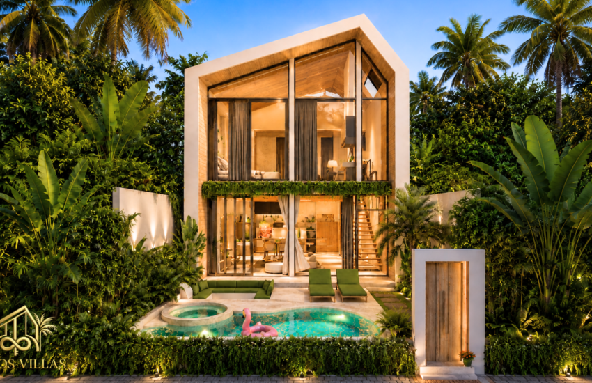 Lamos Prime Villa Ubud