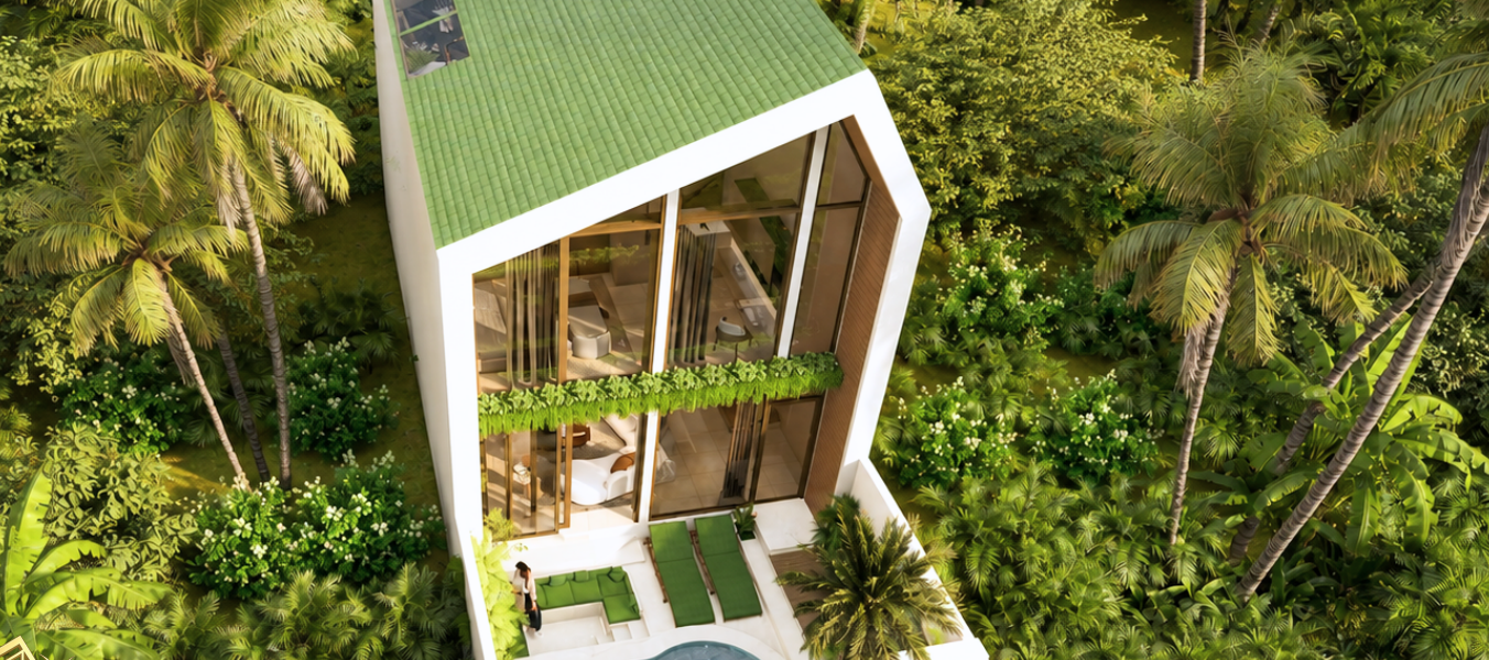 Lamos Prime Villa Ubud
