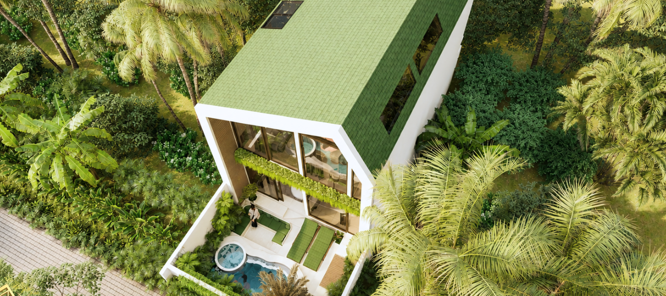 Lamos Prime Villa Ubud