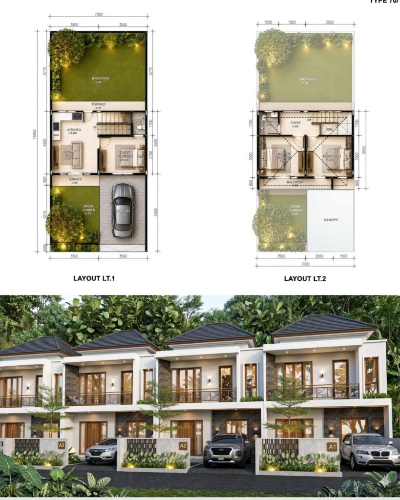 Madika Living Tabanan