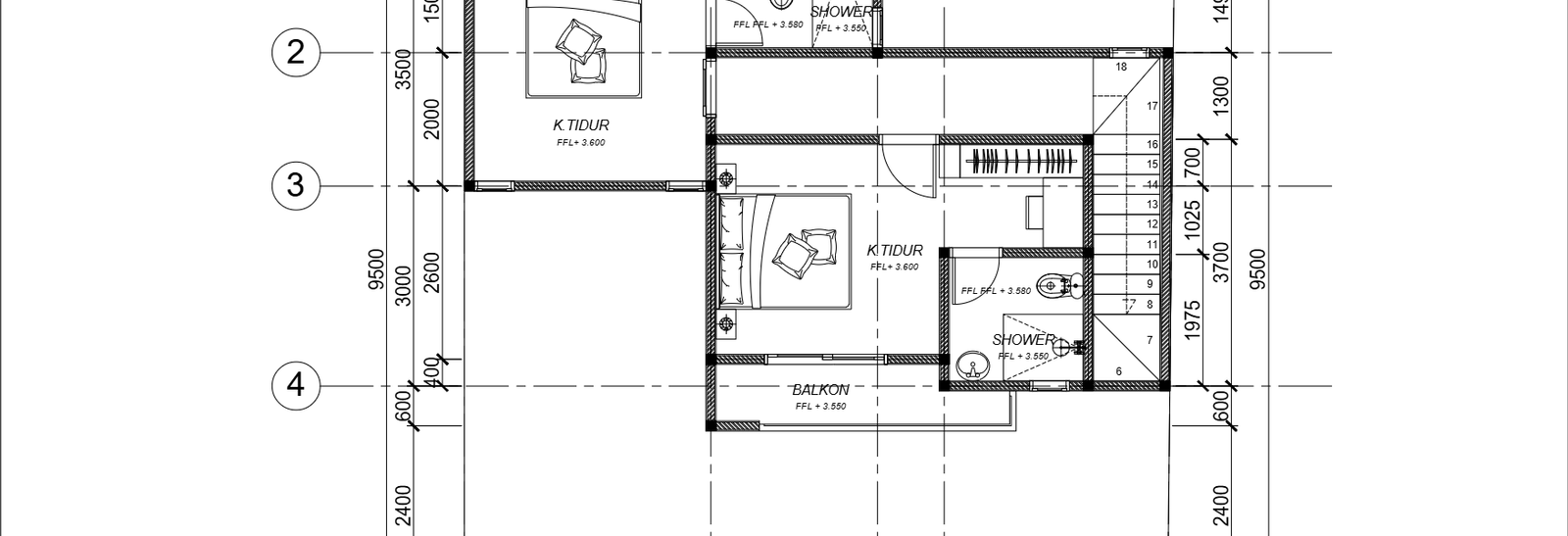 Avani Indah Residences