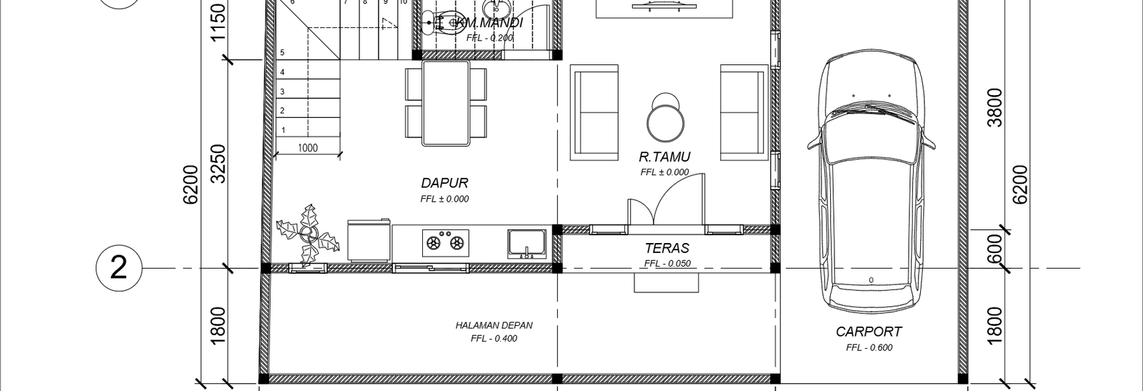 Avani Indah Residences