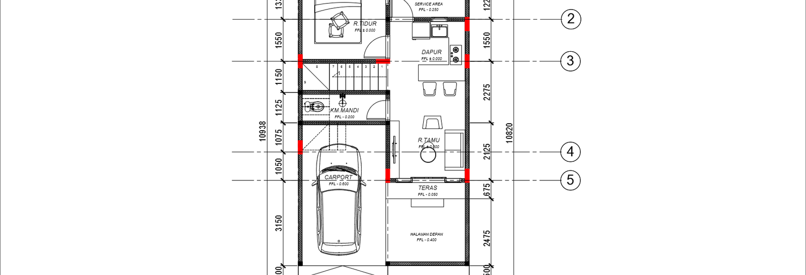 Avani Indah Residences
