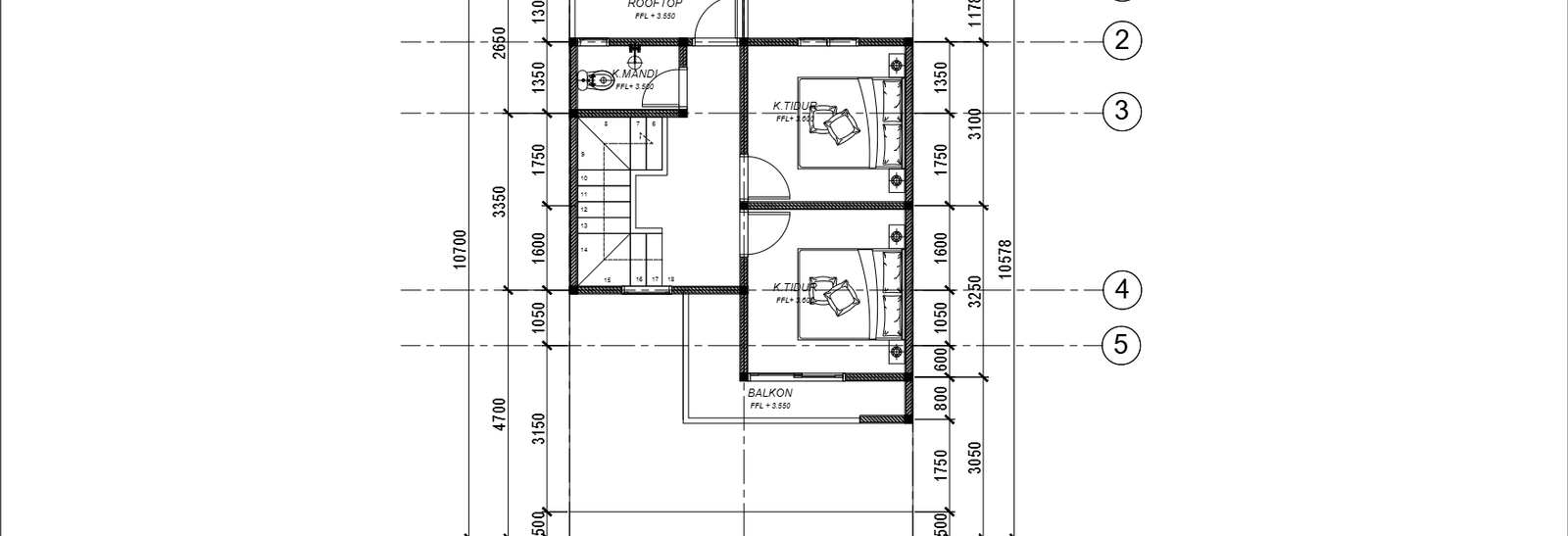 Avani Indah Residences