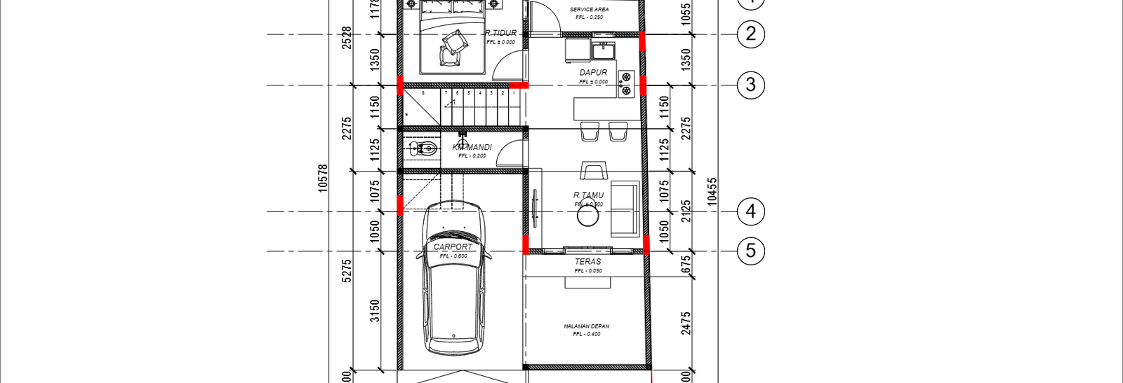Avani Indah Residences