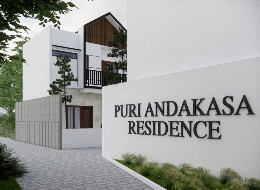 Puri Andakasa Residence