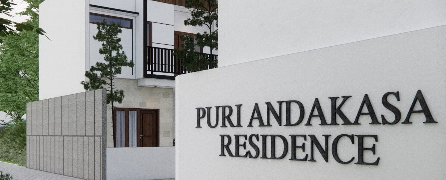 Puri Andakasa Residence