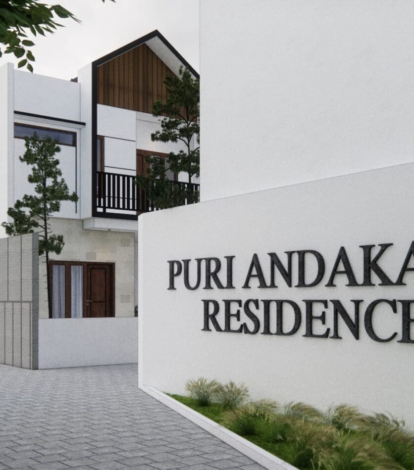 Puri Andakasa Residence