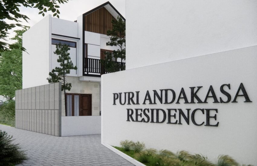 Puri Andakasa Residence