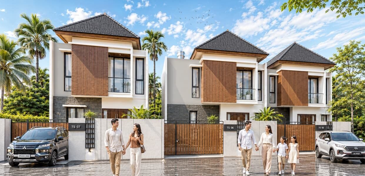 Taman Sukma Residence