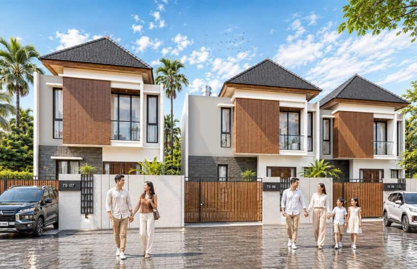 Taman Sukma Residence