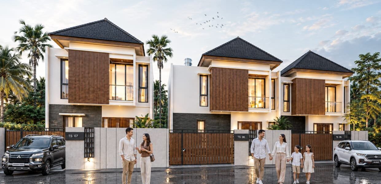 Taman Sukma Residence