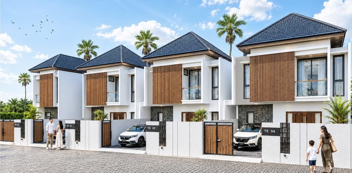 Taman Sukma Residence