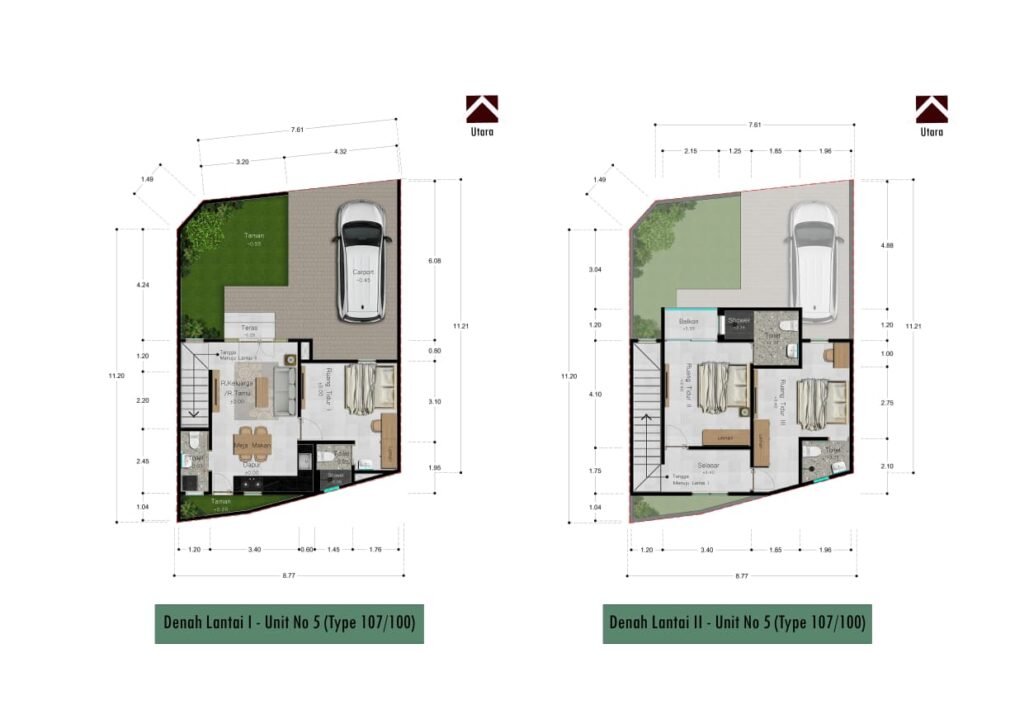 Taman Sukma Residence