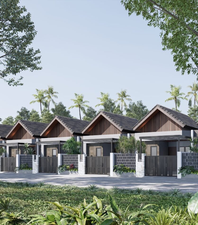 Teratai Living Part 2