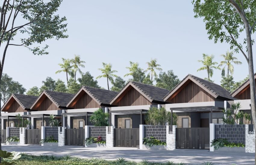 Teratai Living Part 2