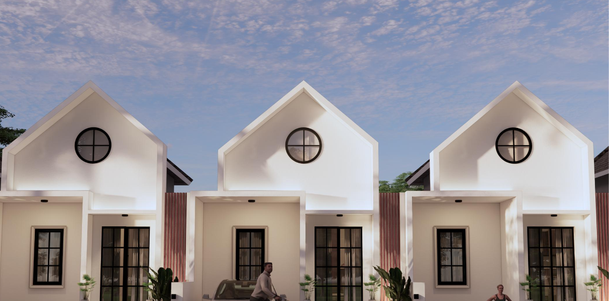 White House Tabanan
