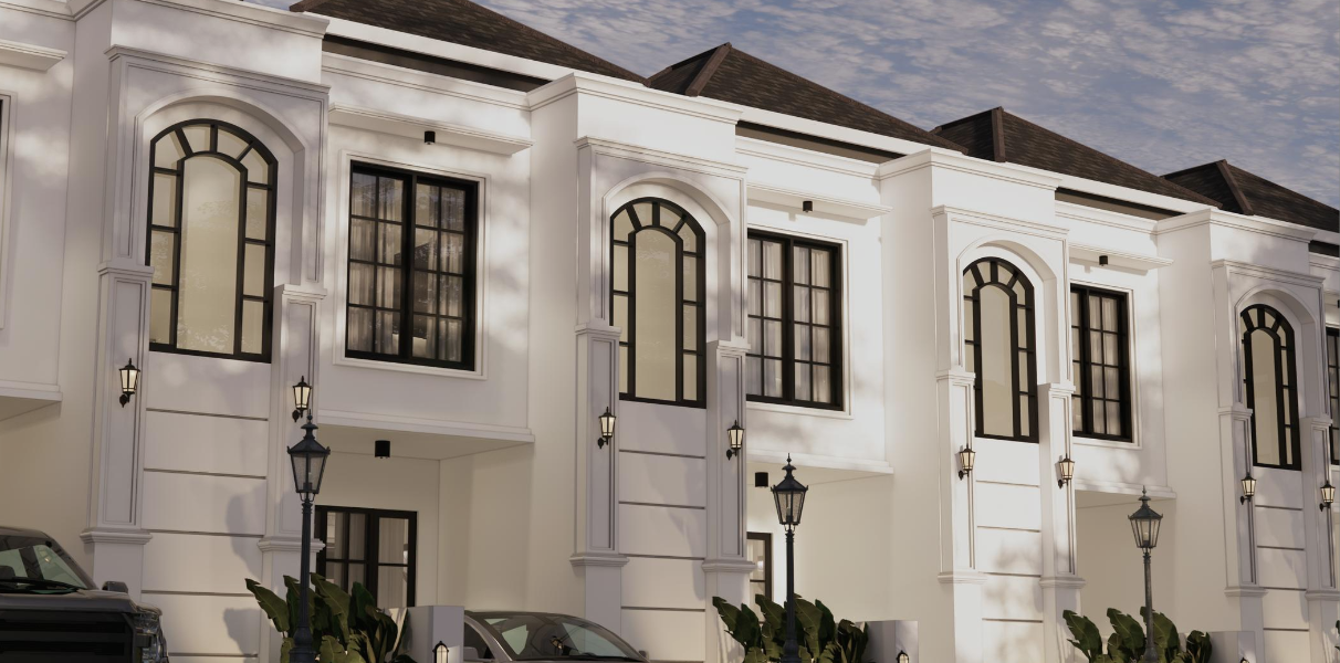White House Tabanan