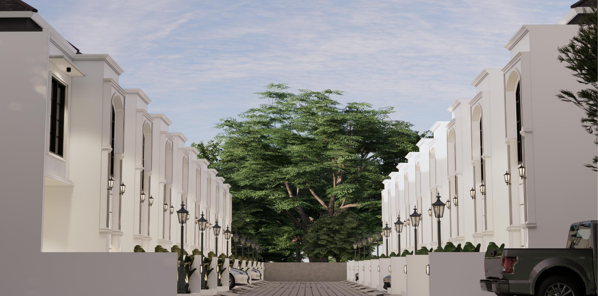 White House Tabanan