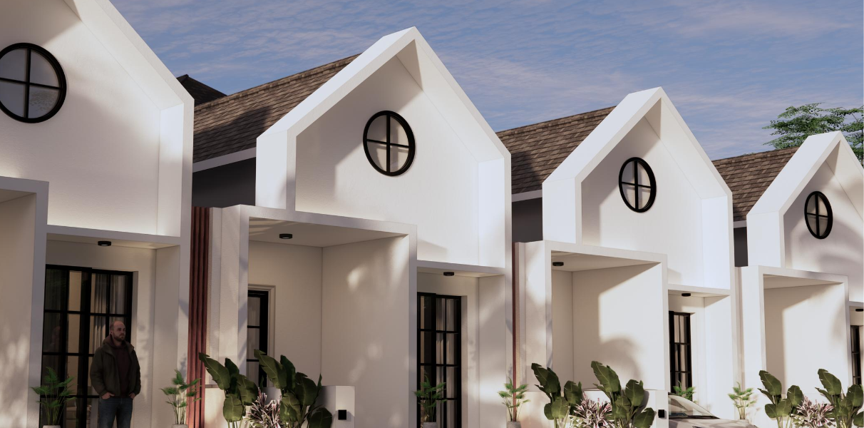 White House Tabanan