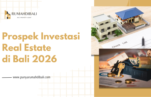 Prospek Investasi Real Estate