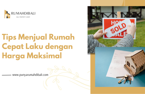 Tips Menjual Rumah